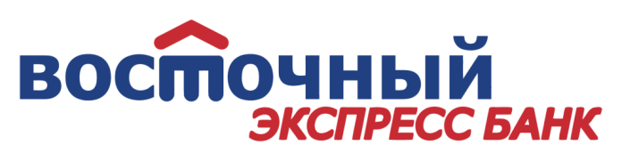 логотип Восточного экспресс банка