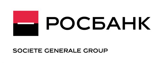 логотип Росбанк