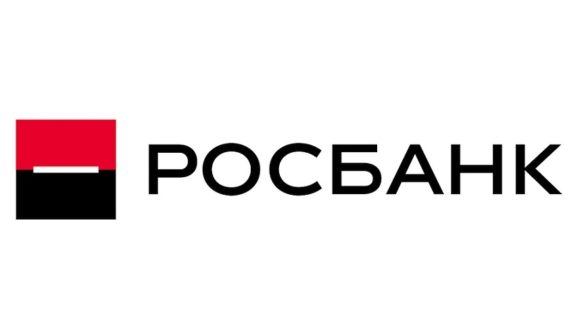 Логотип Росбанка