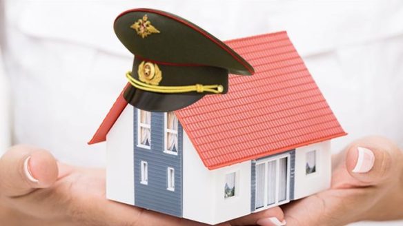 Купить дом по военной ипотеке можно