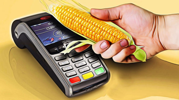 Кредит на кукурузу карту если есть штрафы можно ли взять кредит