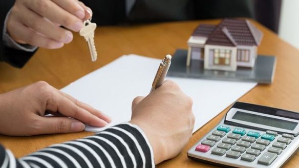 Ипотечный кредит под залог квартиры в сбербанке условия