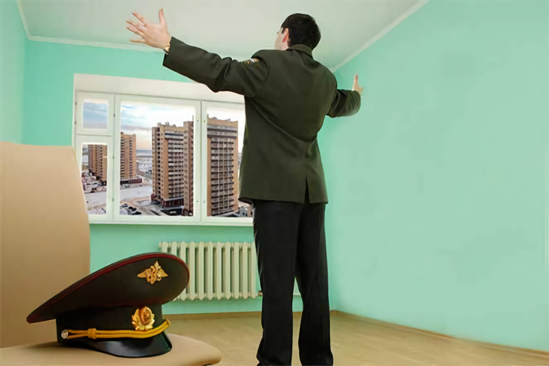 Покупка квартиры по военной ипотеке