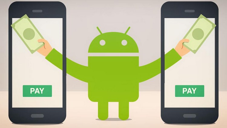 Что такое Андроид Пей Сбербанка, как работает. Как пользоваться Android Pay