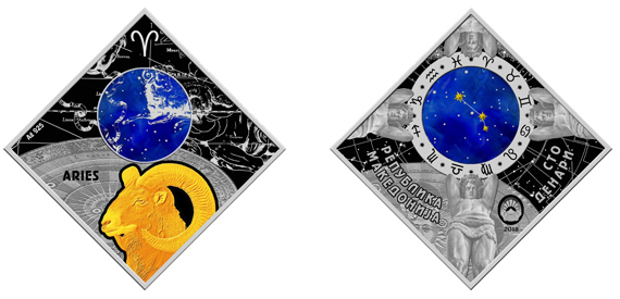 Сбербанк: монеты серии «Знаки зодиака» — каталог, цена